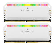 Corsair 16GB(2x8GB) 3600MHz CL18 Dominator Platinum Wh RGB - 686339 - zdjęcie 1